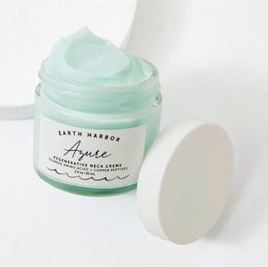 Earth Harbor AZURE REGENERATIVE NECK CREAM